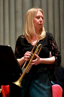 Stella Crompton, trumpet