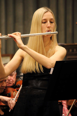 Helen Bartosinski, flautists